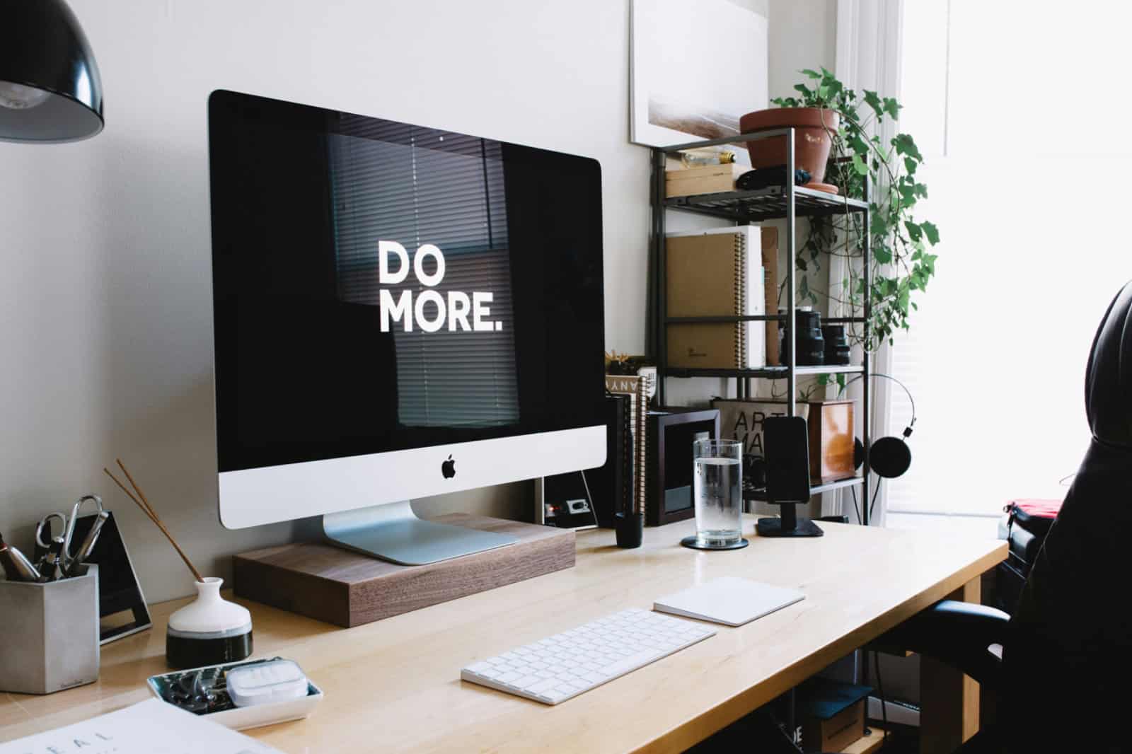 Do more - Focus