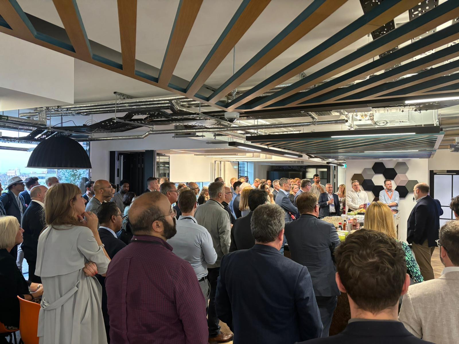 NTT DATA hosts The Future Health