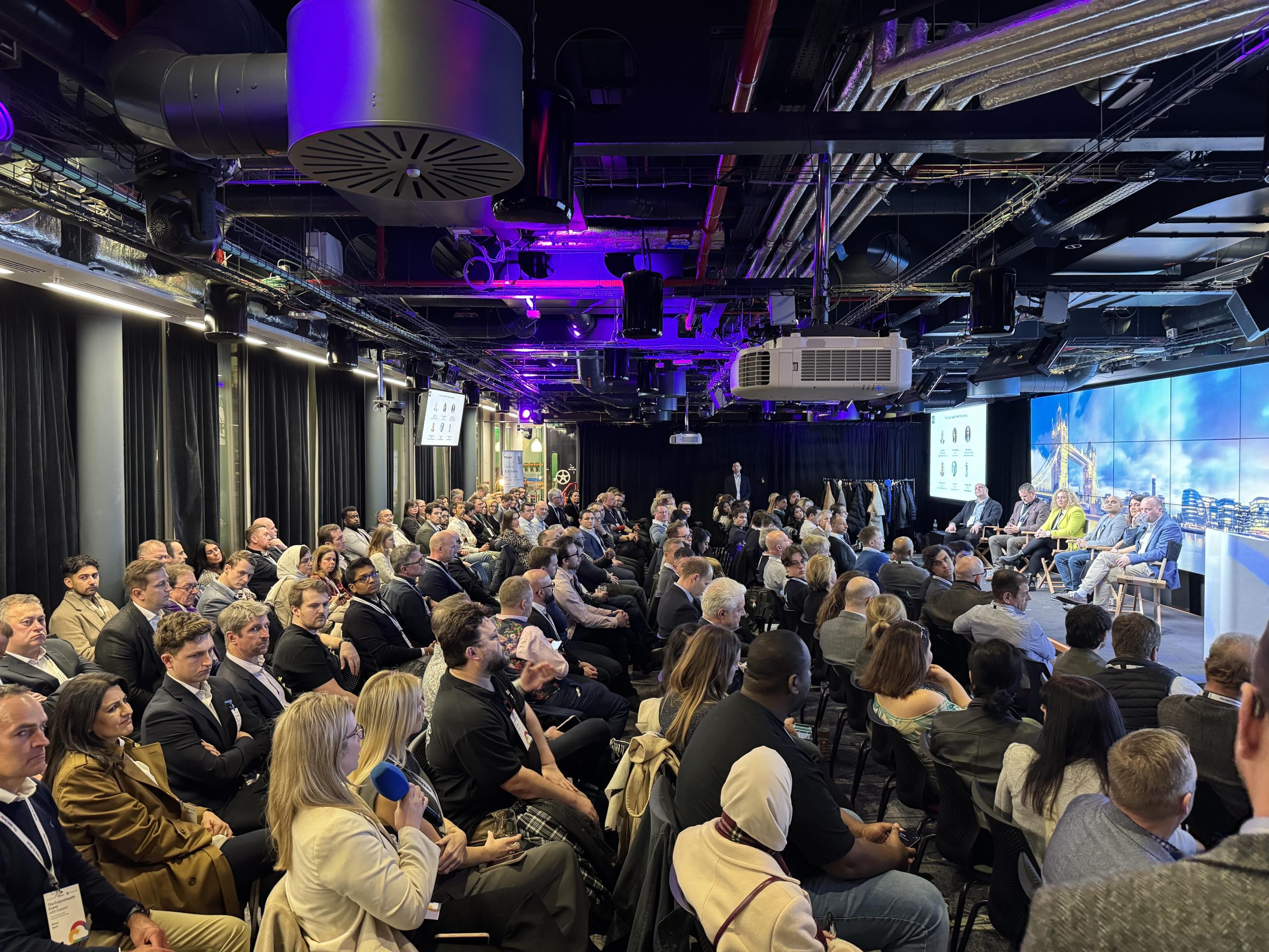 Google hosts The Future Health